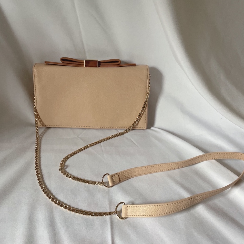 See By Chloe Convertible Cross-Body Clutch